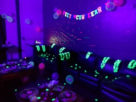 fiesta fluor